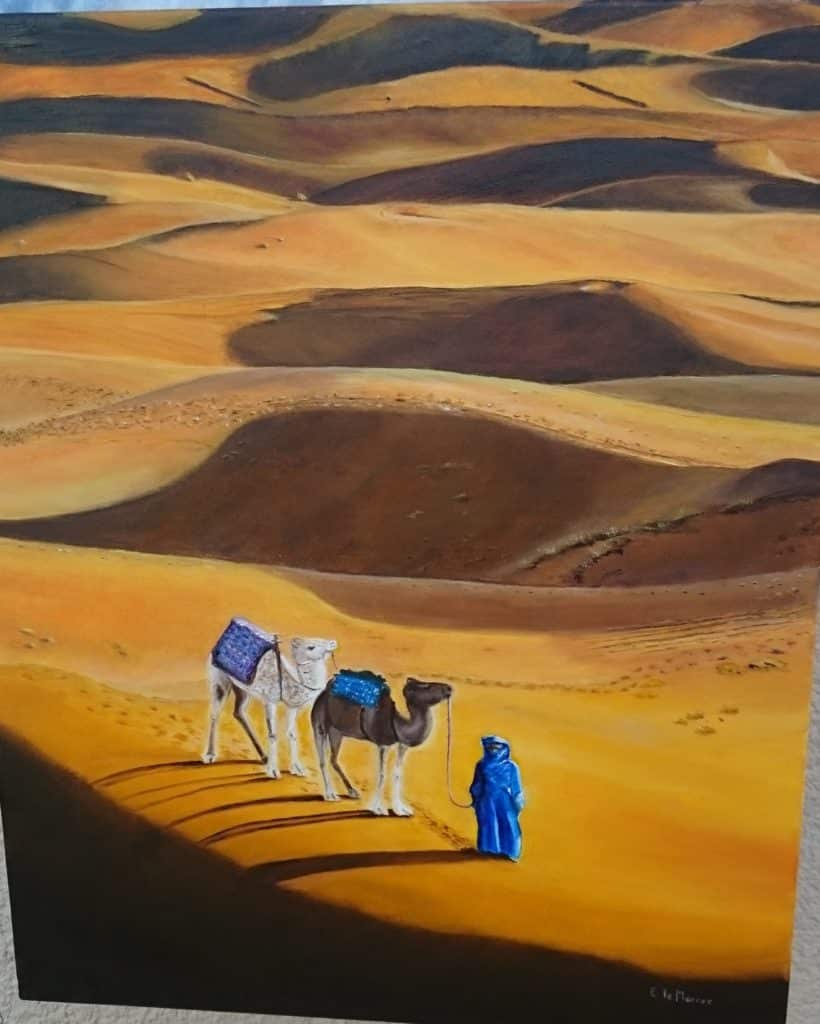 Merzouga